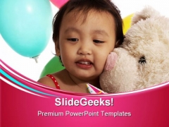 Cute Child Entertainment PowerPoint Templates And PowerPoint Backgrounds 0711 Cute Child Entertainment PowerPoint Templates And PowerPoint Backgrounds 0711