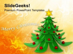 Decorative Christmas Tree With Background PowerPoint Templates Ppt Backgrounds For Slides 1112 Decorative Christmas Tree With Background PowerPoint Templates Ppt Backgrounds For Slides 1112