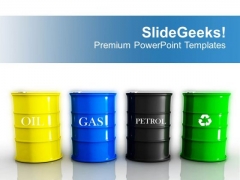 Different Types Of Fuels Tanks Gas Petrol PowerPoint Templates Ppt Backgrounds For Slides 0113 Different Types Of Fuels Tanks Gas Petrol PowerPoint Templates Ppt Backgrounds For Slides 0113