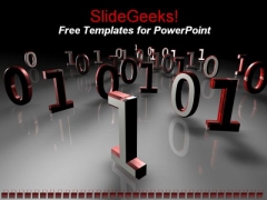 Digital Business PPT Template Digital Business PPT Template