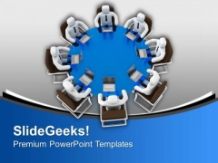 Discuss Business Issues With Team PowerPoint Templates Ppt Backgrounds For Slides 0713 Discuss Business Issues With Team PowerPoint Templates Ppt Backgrounds For Slides 0713