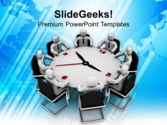 Do Timely Meetings For Business PowerPoint Templates Ppt Backgrounds For Slides 0613 Do Timely Meetings For Business PowerPoint Templates Ppt Backgrounds For Slides 0613