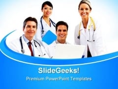 Doctors Team01 Medical PowerPoint Themes And PowerPoint Slides 0411 Doctors Team01 Medical PowerPoint Themes And PowerPoint Slides 0411