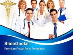 Doctors Team Medical PowerPoint Themes And PowerPoint Slides 0411 Doctors Team Medical PowerPoint Themes And PowerPoint Slides 0411