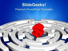 Dollar Sign Business Growth PowerPoint Templates Ppt Backgrounds For Slides 0413 Dollar Sign Business Growth PowerPoint Templates Ppt Backgrounds For Slides 0413