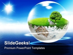 earth powerpoint themes