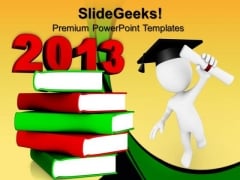 Education 2013 Books Future PowerPoint Templates And PowerPoint Themes 0612 Education 2013 Books Future PowerPoint Templates And PowerPoint Themes 0612