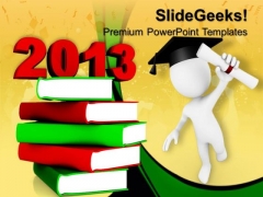 Education 2013 Books New Year Future PowerPoint Templates And PowerPoint Themes 0712 Education 2013 Books New Year Future PowerPoint Templates And PowerPoint Themes 0712