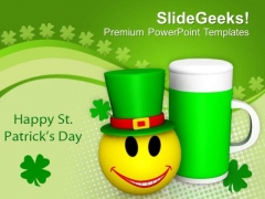 beer powerpoint templates slides and graphics