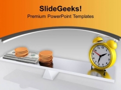 Equal Balancing Business Wealth PowerPoint Templates Ppt Backgrounds For Slides 0413 Equal Balancing Business Wealth PowerPoint Templates Ppt Backgrounds For Slides 0413