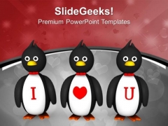 Express Your Feelings With Different Way PowerPoint Templates Ppt Backgrounds For Slides 0713