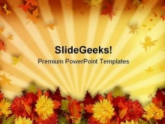 fall powerpoint backgrounds
