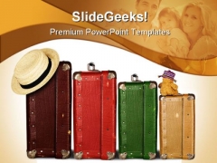Family On Vacation Travel PowerPoint Themes And PowerPoint Slides 0311 Family On Vacation Travel PowerPoint Themes And PowerPoint Slides 0311
