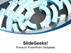 Find Out The Correct Path For Growth PowerPoint Templates Ppt Backgrounds For Slides 0513 Find Out The Correct Path For Growth PowerPoint Templates Ppt Backgrounds For Slides 0513