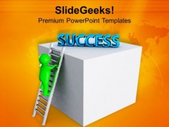 Find Success With Hardwork PowerPoint Templates Ppt Backgrounds For Slides 0713 Find Success With Hardwork PowerPoint Templates Ppt Backgrounds For Slides 0713