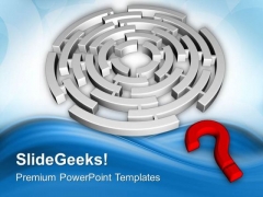 Find The Right Path For Business Success PowerPoint Templates Ppt Backgrounds For Slides 0613 Find The Right Path For Business Success PowerPoint Templates Ppt Backgrounds For Slides 0613