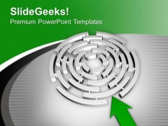 Find The Right Path Of Success In Business PowerPoint Templates Ppt Backgrounds For Slides 0413 Find The Right Path Of Success In Business PowerPoint Templates Ppt Backgrounds For Slides 0413