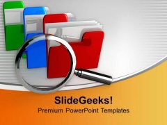 Find Your Data In Database PowerPoint Templates Ppt Backgrounds For Slides 0713 Find Your Data In Database PowerPoint Templates Ppt Backgrounds For Slides 0713