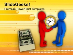 Finish The Deal On Time In Business PowerPoint Templates Ppt Backgrounds For Slides 0513 Finish The Deal On Time In Business PowerPoint Templates Ppt Backgrounds For Slides 0513