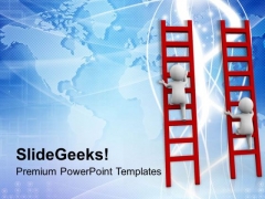 Follow The Concept Of Winners PowerPoint Templates Ppt Backgrounds For Slides 0713 Follow The Concept Of Winners PowerPoint Templates Ppt Backgrounds For Slides 0713