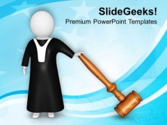 Follow The Law And Order PowerPoint Templates Ppt Backgrounds For Slides 0813 Follow The Law And Order PowerPoint Templates Ppt Backgrounds For Slides 0813