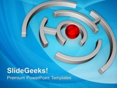 Follow The Right Path PowerPoint Templates Ppt Backgrounds For Slides 0413 Follow The Right Path PowerPoint Templates Ppt Backgrounds For Slides 0413