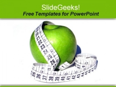 Food Health Diet PowerPoint Template Food Health Diet PowerPoint Template