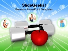 secret powerpoint templates slides and graphics fitness powerpoint templates