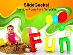 Fun Balloons Holidays PowerPoint Templates And PowerPoint Themes 1112 Fun Balloons Holidays PowerPoint Templates And PowerPoint Themes 1112