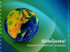geography powerpoint templates