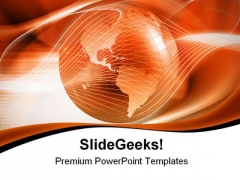 Global Background PowerPoint Themes And PowerPoint Slides 0411 Global Background PowerPoint Themes And PowerPoint Slides 0411
