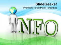 Global Information Concept Image PowerPoint Templates Ppt Backgrounds For Slides 0813 Global Information Concept Image PowerPoint Templates Ppt Backgrounds For Slides 0813