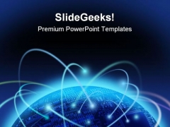 information technology powerpoint templates slides and graphics