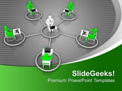 Global Network Technology PowerPoint Templates Ppt Backgrounds For Slides 0713 Global Network Technology PowerPoint Templates Ppt Backgrounds For Slides 0713
