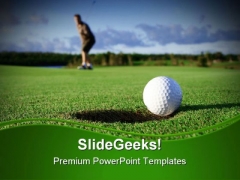 Go In Sports PowerPoint Templates And PowerPoint Backgrounds 0211 Go In Sports PowerPoint Templates And PowerPoint Backgrounds 0211