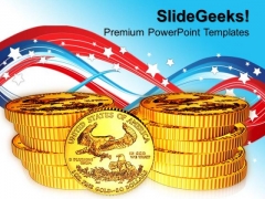 Gold Coins Finance PowerPoint Templates And PowerPoint Themes 1012 Gold Coins Finance PowerPoint Templates And PowerPoint Themes 1012