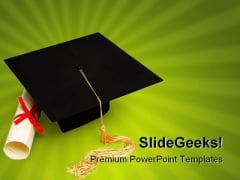 graduation powerpoint templates slides and graphics graduation powerpoint templates