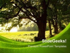 Green Nature Environment PowerPoint Templates And PowerPoint Themes 0512 Green Nature Environment PowerPoint Templates And PowerPoint Themes 0512