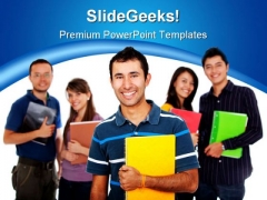 Group Of Collage Students Education PowerPoint Backgrounds And Templates 1210 Group Of Collage Students Education PowerPoint Backgrounds And Templates 1210