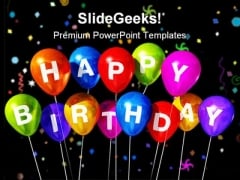 birthday powerpoint templates slides and graphics