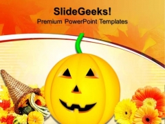 Happy Halloween Pumpkin Autumn Nature PowerPoint Templates And PowerPoint Themes 0912 Happy Halloween Pumpkin Autumn Nature PowerPoint Templates And PowerPoint Themes 0912