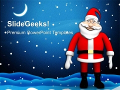 Happy Santa Clause Joy Christmas PowerPoint Templates Ppt Backgrounds For Slides 1212 Happy Santa Clause Joy Christmas PowerPoint Templates Ppt Backgrounds For Slides 1212