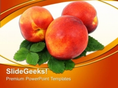 Healthy Fruits Food PowerPoint Templates And PowerPoint Themes 0512 Healthy Fruits Food PowerPoint Templates And PowerPoint Themes 0512