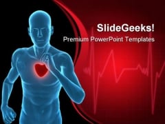 Healthy Heart Concept Medical PowerPoint Themes And PowerPoint Slides 0711 Healthy Heart Concept Medical PowerPoint Themes And PowerPoint Slides 0711