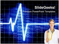 Heart Beat Medical PowerPoint Themes And PowerPoint Slides 0711 Heart Beat Medical PowerPoint Themes And PowerPoint Slides 0711