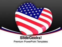 Heart Shaped Us Flag 4th July PowerPoint Templates And PowerPoint Themes 1012 Heart Shaped Us Flag 4th July PowerPoint Templates And PowerPoint Themes 1012
