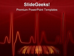 Heartbeat Medical PowerPoint Backgrounds And Templates 1210 Heartbeat Medical PowerPoint Backgrounds And Templates 1210