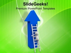 Hold The Stairs For Success PowerPoint Templates Ppt Backgrounds For Slides 0713 Hold The Stairs For Success PowerPoint Templates Ppt Backgrounds For Slides 0713