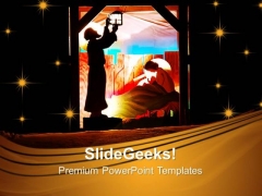 Holy Family Christian PowerPoint Templates And PowerPoint Themes 0812 Holy Family Christian PowerPoint Templates And PowerPoint Themes 0812