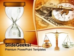 Hour Glass Business PowerPoint Templates And PowerPoint Themes 0612 Hour Glass Business PowerPoint Templates And PowerPoint Themes 0612